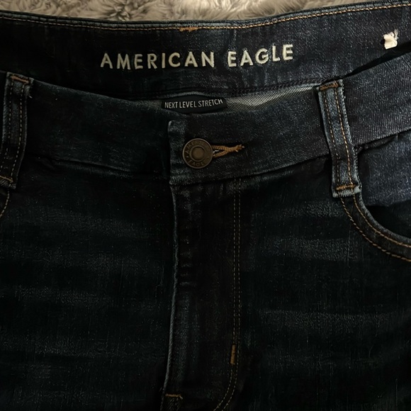 American Eagle Curvy High-Rise Jegging - Picture 3 of 4